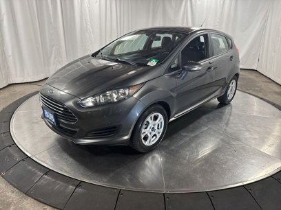 Used 2016 Ford Fiesta SE w/ Cold Weather Package