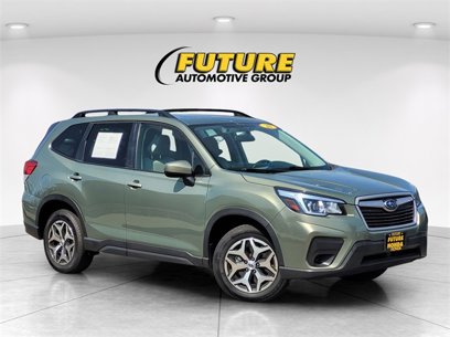 Used 2020 Subaru Forester Premium