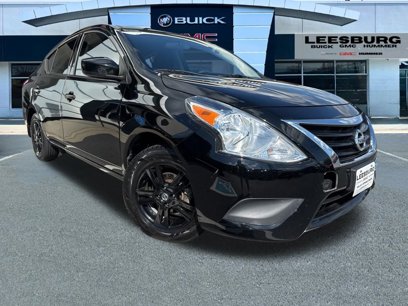 Used 2018 Nissan Versa S Plus