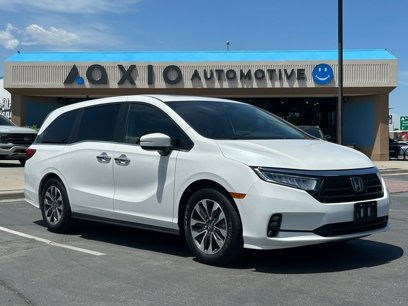 Used 2021 Honda Odyssey EX-L