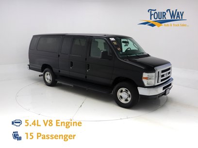 Used 2012 Ford E-350 and Econoline 350 XL w/ Interior Upgrade Pkg