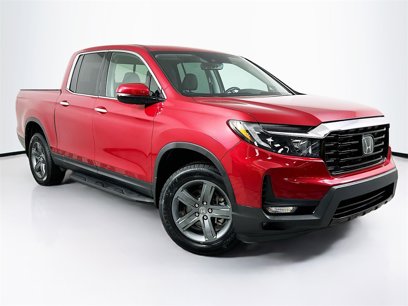 Certified 2023 Honda Ridgeline RTL-E