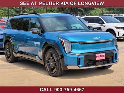 Certified 2024 Kia EV9 GT-Line