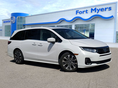 Used 2025 Honda Odyssey Elite