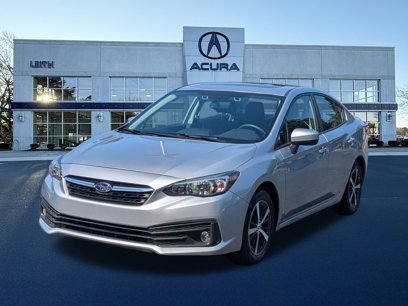 Used 2021 Subaru Impreza 2.0i Premium