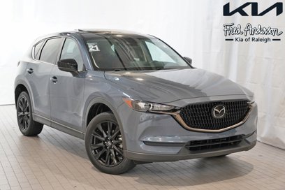 Used 2021 MAZDA CX-5 Carbon Edition