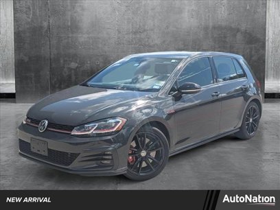 Used 2019 Volkswagen GTI Rabbit Edition