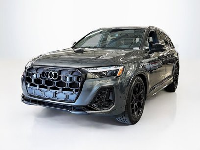 New 2025 Audi SQ7 Prestige