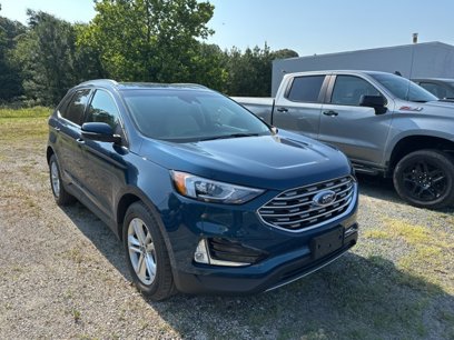 Used 2020 Ford Edge SEL w/ Convenience Package