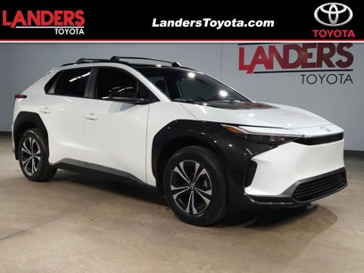 Used 2025 Toyota bZ4X FWD