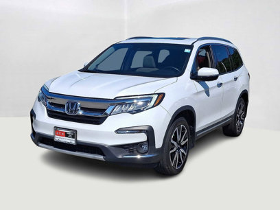 Used 2022 Honda Pilot Touring
