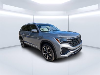 New 2025 Volkswagen Atlas SEL Premium R-Line