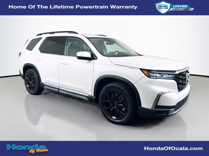 New 2025 Honda Pilot Touring