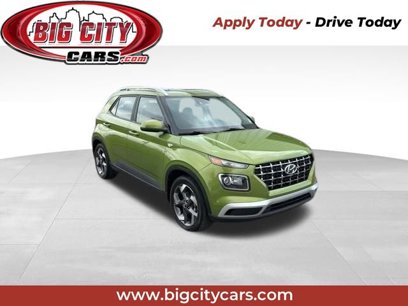 Used 2022 Hyundai Venue SEL