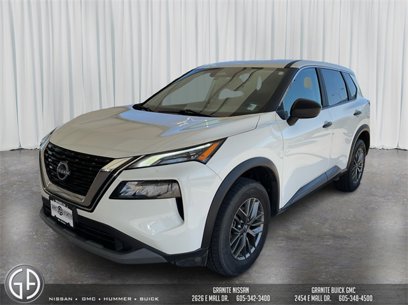 Used 2023 Nissan Rogue S