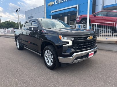 Used 2023 Chevrolet Silverado 1500 LTZ w/ Technology Package