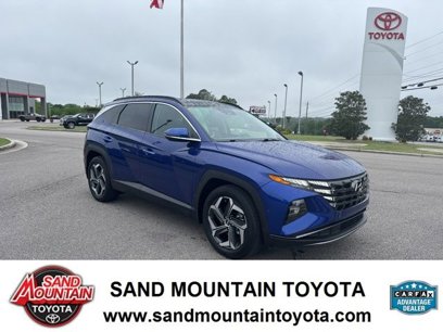Used 2022 Hyundai Tucson Limited w/ Cargo Package