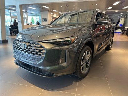 New 2025 Audi Q5 Premium