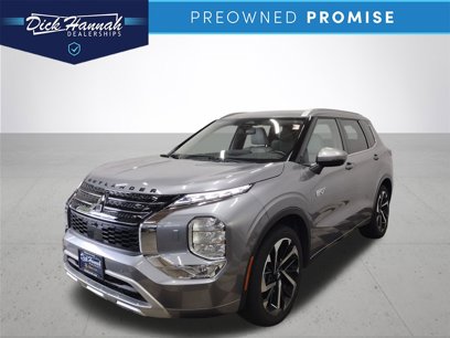 Used 2023 Mitsubishi Outlander SEL