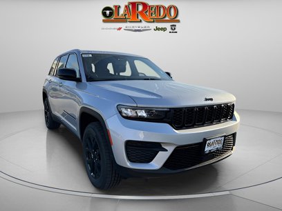 New 2025 Jeep Grand Cherokee Altitude