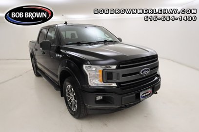 Used 2018 Ford F150 XLT w/ Equipment Group 302A Luxury