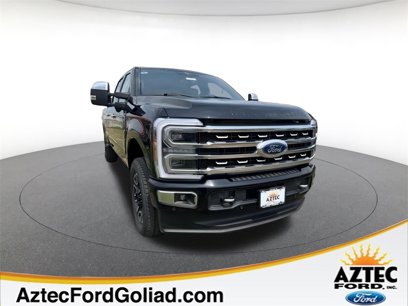 New 2024 Ford F350 Platinum