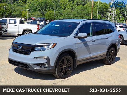Used 2022 Honda Pilot Special Edition