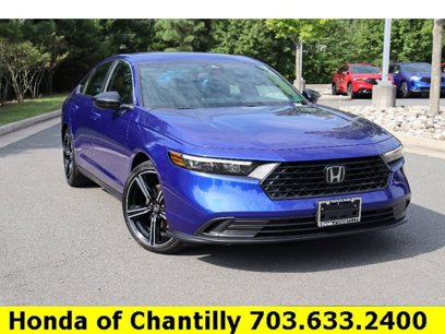 Used 2025 Honda Accord Sport