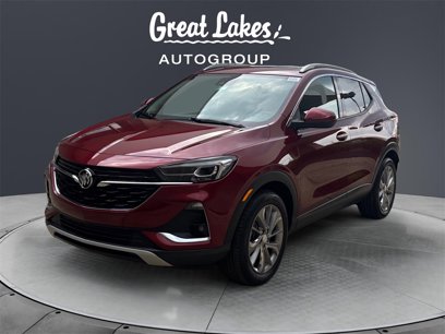 Used 2023 Buick Encore GX Essence w/ Experience Buick Package