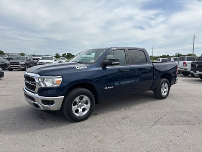 Used 2022 RAM 1500 Big Horn