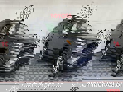 New 2025 Toyota RAV4 XLE Premium