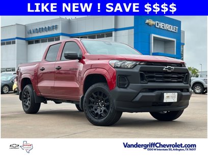Used 2025 Chevrolet Colorado W/T w/ WT Custom Package