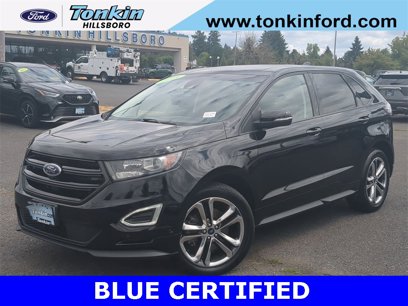 Used 2018 Ford Edge Sport w/ Equipment Group 401A