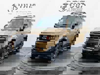 Used 2025 Toyota Land Cruiser w/ Premium Package