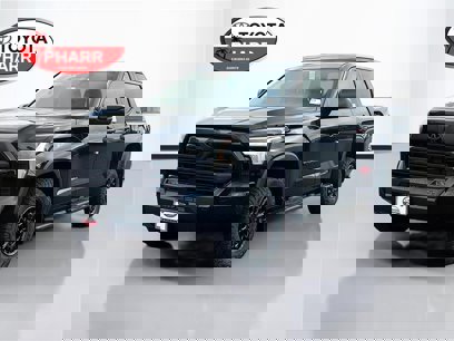 New 2025 Toyota Tundra SR5