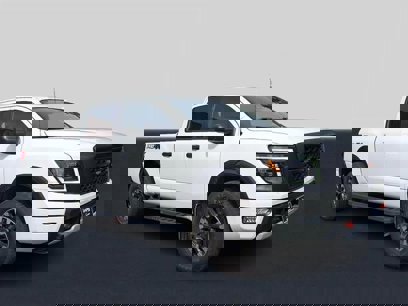 Certified 2021 Nissan Titan PRO-4X