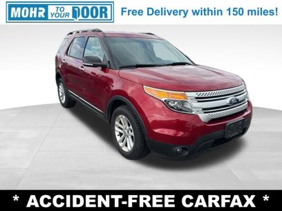 Used 2015 Ford Explorer XLT w/ Equipment Group 202A