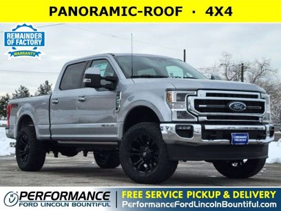 Used 2022 Ford F250 Lariat w/ Lariat Ultimate Package
