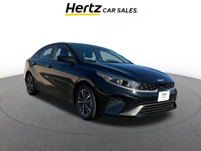 Used 2024 Kia Forte LXS