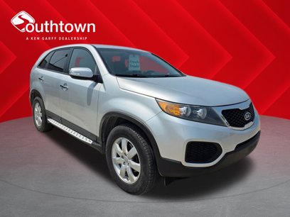 Used 2013 Kia Sorento LX