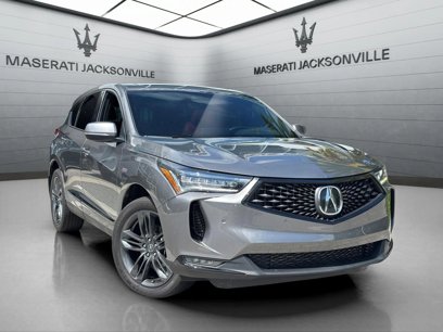 Used 2023 Acura RDX A-Spec