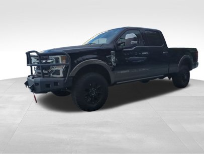 Used 2022 Ford F350 King Ranch w/ Tremor Off-Road Package