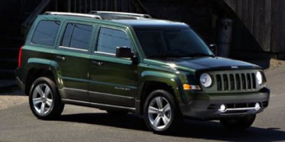 Used 2012 Jeep Patriot Latitude