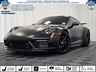 Used 2023 Porsche 911 Carrera T