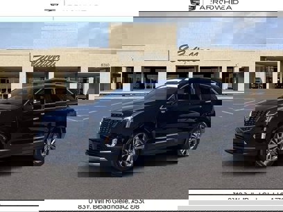 Certified 2024 Cadillac XT5 Premium Luxury w/ Platinum Package