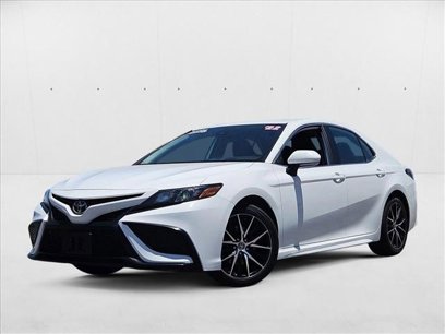 Used 2022 Toyota Camry SE