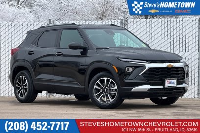 New 2025 Chevrolet TrailBlazer LT w/ LT Cold Weather Package