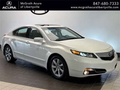 Used 2014 Acura TL w/ Technology Package