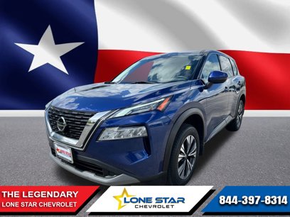 Used 2021 Nissan Rogue SV