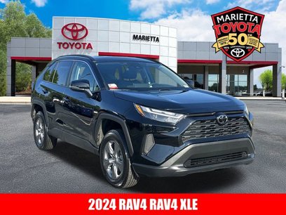 Certified 2024 Toyota RAV4 XLE